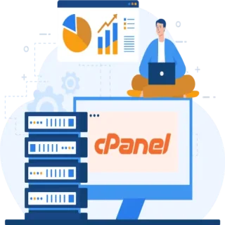 300MB NVMe SSD cPanel Hosting