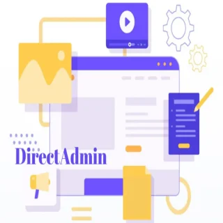 300MB NVMe SSD Direct Admin Hosting