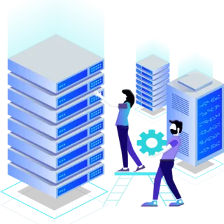 7GB NVMe SSD Direct Admin Hosting